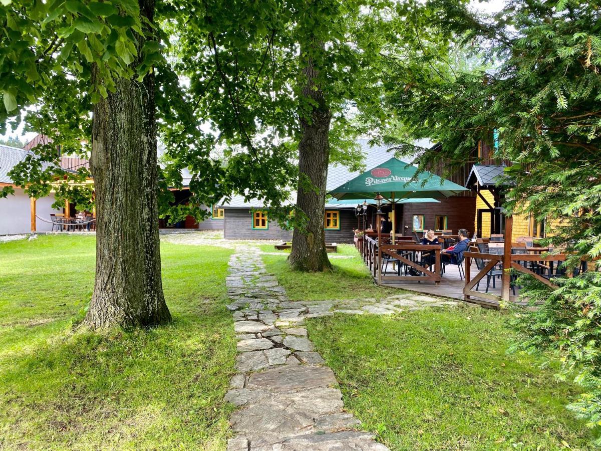 Penzion Rejviz Exterior photo